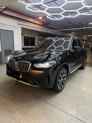 BMW X3 2.0 16V HÍBRIDO X LINE XDRIVE30E STEPTRONIC